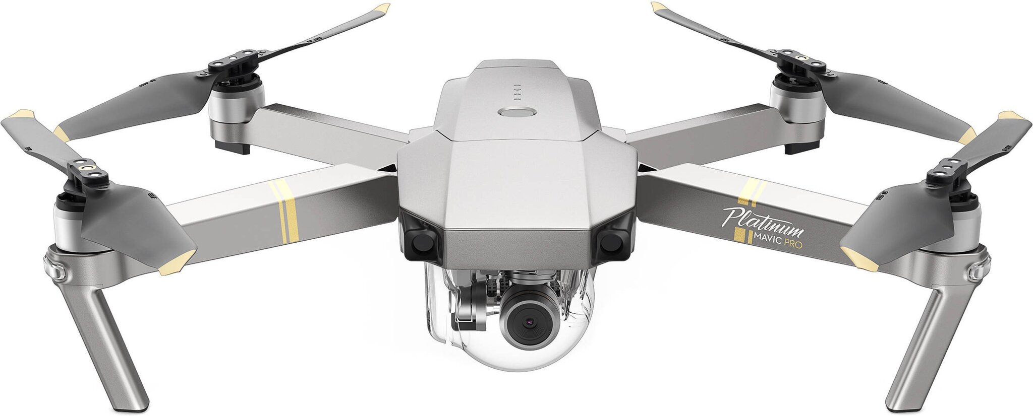 DJI Mavic Pro Platinum Fly hind ja info | Droonid | kaup24.ee