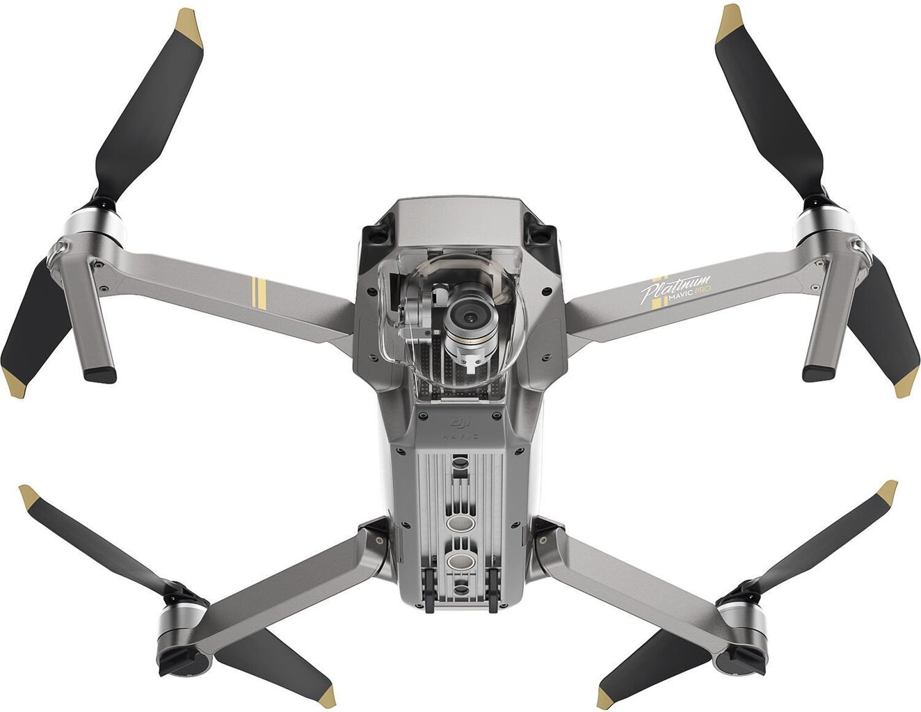 DJI Mavic Pro Platinum Fly hind ja info | Droonid | kaup24.ee