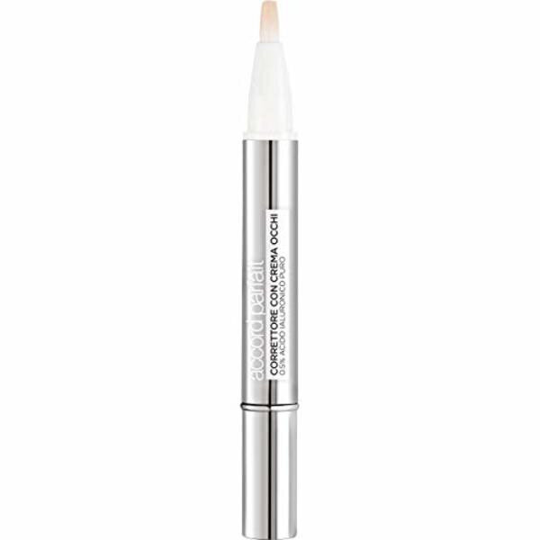 Näokorrektor Accord Parfait Eye Cream L'Oreal Make Up: Värvus - 1-2D-beige ivore цена и информация | Jumestuskreemid, puudrid | kaup24.ee