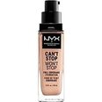 Vedel meigipõhi Can't Stop Won't Stop NYX (30 ml): Värvus - porcelain 30