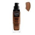 Vedel meigipõhi Can't Stop Won't Stop NYX (30 ml): Värvus - cappucciono