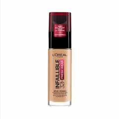 Жидкая основа для макияжа Infaillible 24H L'Oreal Make Up: цвет - 250-sable éclat, 30 мл цена и информация | Пудры, базы под макияж | kaup24.ee