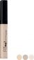 Näokorrektor Fit Me! Maybelline (6,8 ml): Värvus - 25-medium 6,8 ml цена и информация | Jumestuskreemid, puudrid | kaup24.ee