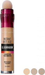 Корректор для лица Instante Anti Age Maybelline: цвет - 08-buff, 6.8 мл цена и информация | Пудры, базы под макияж | kaup24.ee