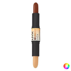 Жидкая основа для макияжа Wonder Stick 2 In 1 NYX (8 г): цвет - light цена и информация | Пудры, базы под макияж | kaup24.ee