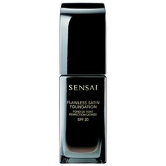 Жидкая основа для макияжа Kanebo Sensai Spf 20 202-Ochre beig (30 мл) цена и информация | Пудры, базы под макияж | kaup24.ee