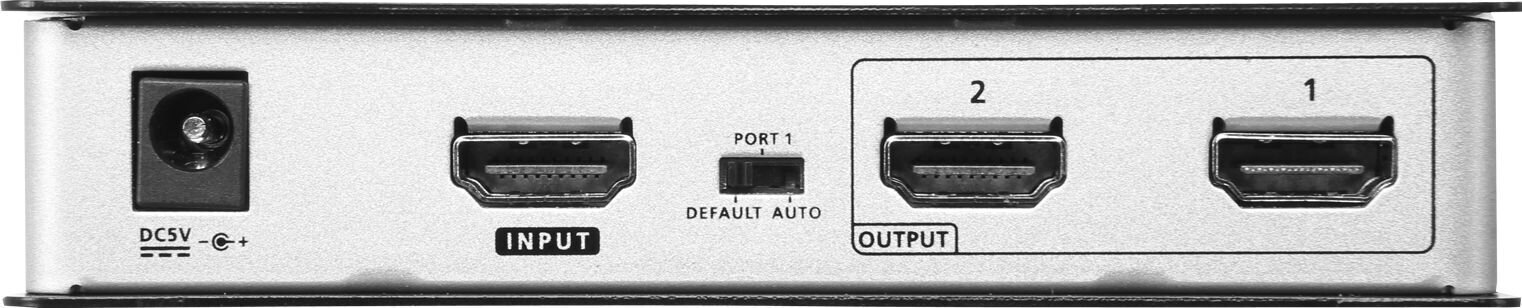 ATEN VS182B-AT-G hind ja info | USB jagajad, adapterid | kaup24.ee