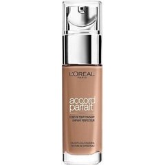 Жидкая основа для макияжа Accord Parfait L'Oreal Make Up: цвет - 7R-ambre rose, 30 мл цена и информация | Пудры, базы под макияж | kaup24.ee