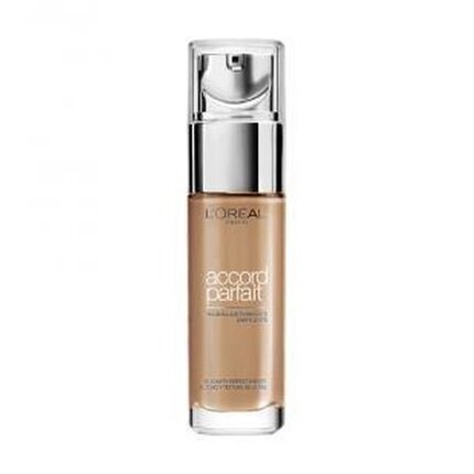 Vedel meigipõhi Accord Parfait L'Oreal Make Up (30 ml): Värvus - 7D/7W-ambre dore 30 ml цена и информация | Jumestuskreemid, puudrid | kaup24.ee