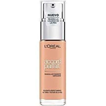 Vedel meigipõhi Accord Parfait L'Oreal Make Up (30 ml): Värvus - 4N-beige 30 ml hind ja info | Jumestuskreemid, puudrid | kaup24.ee