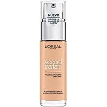 Vedel meigipõhi Accord Parfait L'Oreal Make Up (30 ml): Värvus - 2R/2C-rose vanilla 30 ml цена и информация | Jumestuskreemid, puudrid | kaup24.ee