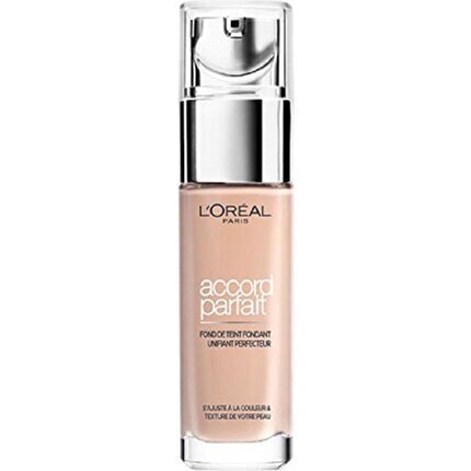 Vedel meigipõhi Accord Parfait L'Oreal Make Up (30 ml): Värvus - 2N-vanilla 30 ml hind ja info | Jumestuskreemid, puudrid | kaup24.ee