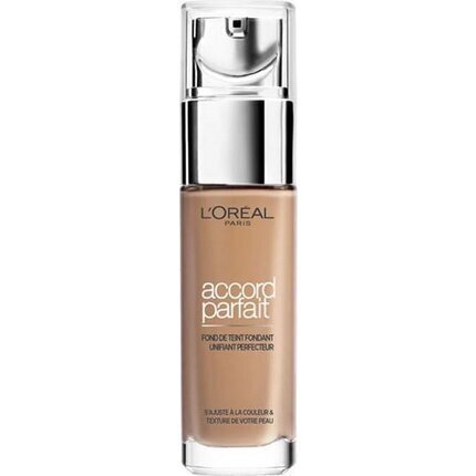 Vedel meigipõhi Accord Parfait L'Oreal Make Up (30 ml): Värvus - 5N-sand 30 ml цена и информация | Jumestuskreemid, puudrid | kaup24.ee