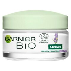 Kortsudevastane kreem Bio Ecocert Garnier Lavendel (50 ml) hind ja info | Näokreemid | kaup24.ee