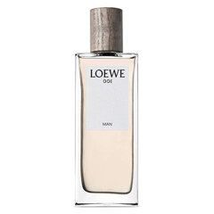 Meeste parfüüm 001 Loewe EDT (50 ml) (50 ml) цена и информация | Мужские духи | kaup24.ee