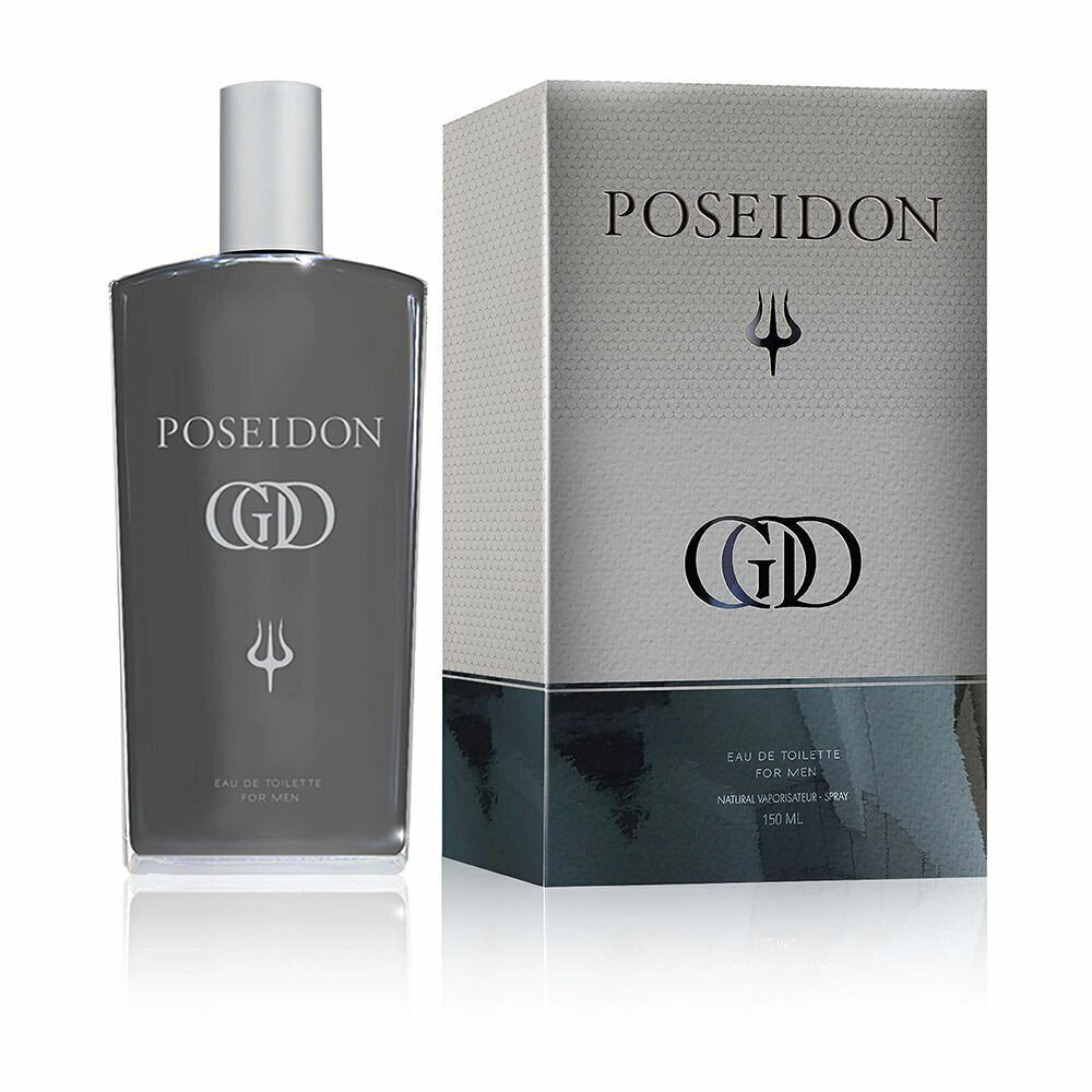 Meeste parfüüm Poseidon God EDT, 150 ml hind ja info | Meeste parfüümid | kaup24.ee