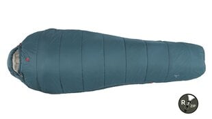 Спальный мешок Robens Spire III, синий цена и информация | Cпальный мешок | kaup24.ee
