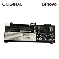 Аккумулятор для ноутбука Lenovo L17C4PF0 Original цена и информация | Аккумуляторы для ноутбуков | kaup24.ee