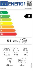 Gorenje WNEI74SBS hind ja info | Gorenje Kodumasinad, kodutehnika | kaup24.ee