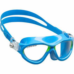 Детские очки для плавания Cressi-Sub DE202021 Celeste цена и информация | Очки для плавания | kaup24.ee