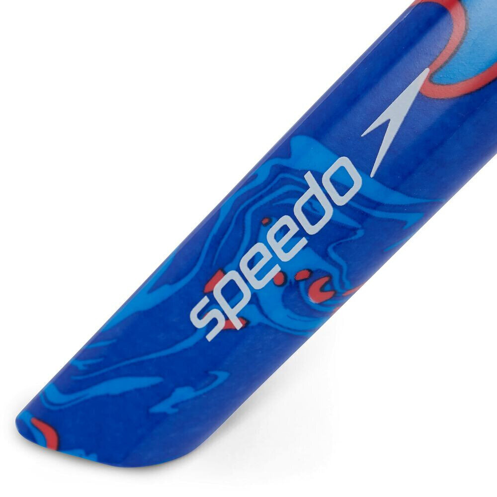 Snorkel, hingamistoru Speedo 807361F959 Sinine hind ja info | Ujumismaskid | kaup24.ee