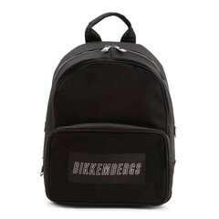 Bikkembergs - E2CPME2W0035 73098 E2CPME2W0035_999BLACK цена и информация | Мужские сумки | kaup24.ee