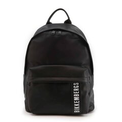 Bikkembergs - E2BPME4A0045 73128 E2BPME4A0045999_BLACK hind ja info | Meeste vöökotid, õlakotid | kaup24.ee