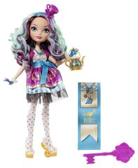 Ever After High nukk Madeline Hatter hind ja info | Tüdrukute mänguasjad | kaup24.ee