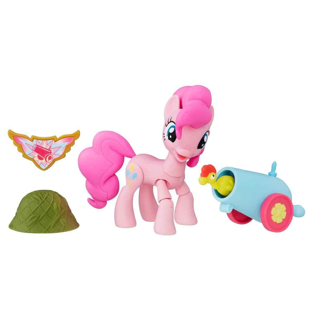 Poni My Littel Pony Guardians of Harmony Pinkie Pie hind ja info | Lauamängud ja mõistatused | kaup24.ee