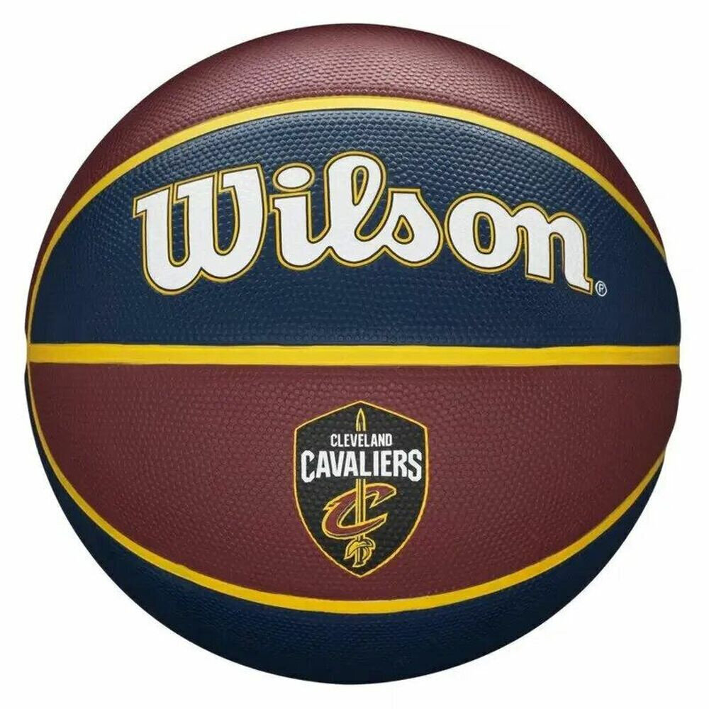 Korvpalli pall Wilson ‎WTB1300IDCLE, pruun hind ja info | Korvpallid | kaup24.ee