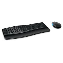 Microsoft Sculpt Comfort цена и информация | Клавиатура с игровой мышью 3GO COMBODRILEW2 USB ES | kaup24.ee