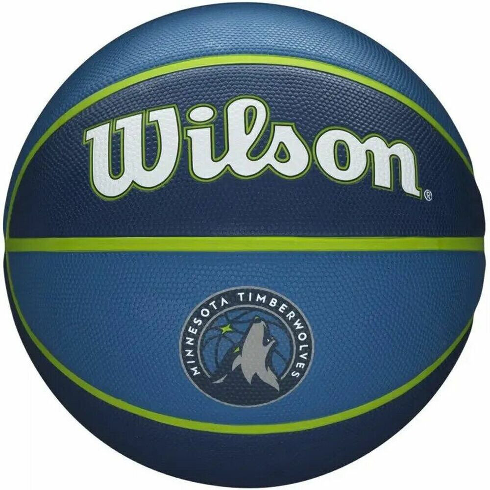 Korvpalli pall Wilson ‎WTB1300IDMIN, sinine hind ja info | Korvpallid | kaup24.ee
