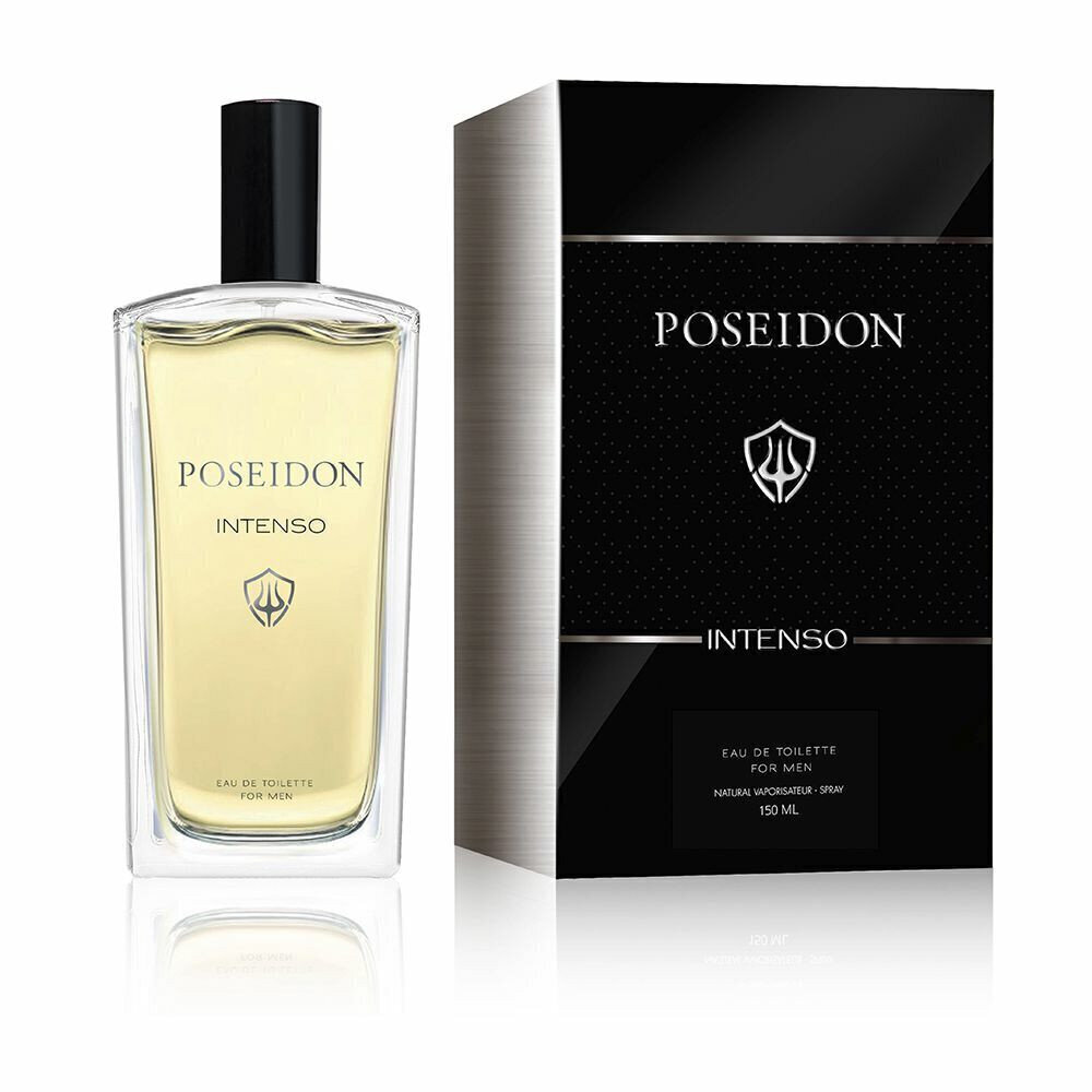 Meeste parfüüm Poseidon Intenso EDT (150 ml) цена и информация | Meeste parfüümid | kaup24.ee