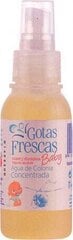 Laste parfüüm Gotas Frescas Baby Instituto Español EDC: Maht - 750 ml hind ja info | Laste parfüümid | kaup24.ee