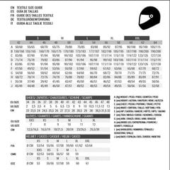 Kaitseümbris OMP OMPKK08071M, must, suurus M hind ja info | Mootorratturi saapad | kaup24.ee