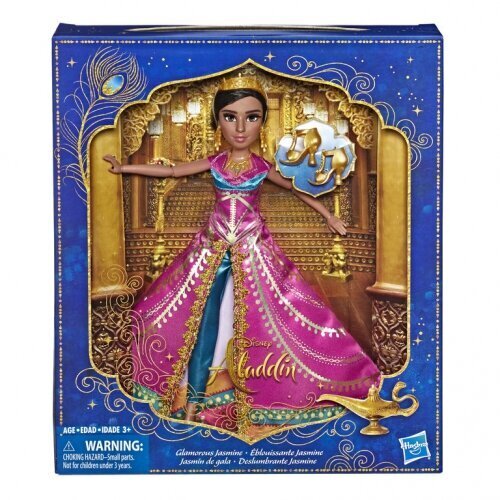 Hasbro - Disney Aladdin Jasmine Deluxe Fashion Doll hind ja info | Tüdrukute mänguasjad | kaup24.ee