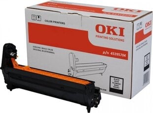 OKI 45395704, must hind ja info | Laserprinteri toonerid | kaup24.ee