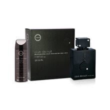 Komplekt Armaf Club de Nuit Intense: EDT meestele 105 ml + kehasprei 200 ml hind ja info | Meeste parfüümid | kaup24.ee