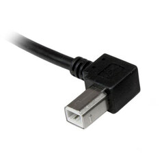 Startech USBAB1ML, USB A/USB B, 1m цена и информация | Кабели и провода | kaup24.ee