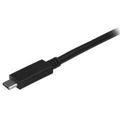 USB C USB315CC2M цена и информация | Кабели и провода | kaup24.ee
