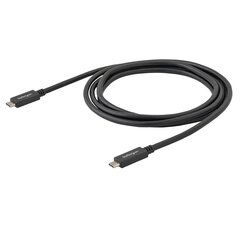 USB C USB315CC2M цена и информация | Кабели и провода | kaup24.ee