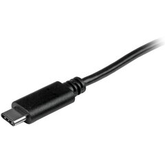 USB C USB2CC1M цена и информация | Кабели и провода | kaup24.ee