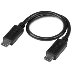 Кабель Micro USB UUUSBOTG8IN цена и информация | Кабели и провода | kaup24.ee