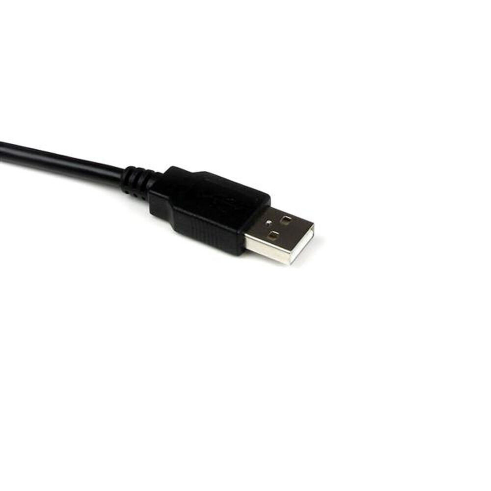 Startech USBEXTAA5DSK, USB A цена и информация | Kaablid ja juhtmed | kaup24.ee