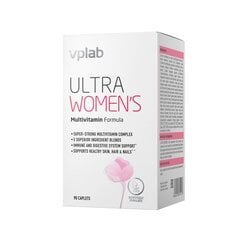 Toidulisand Ultra Women's Multivitamin Formula, 90 tabletti цена и информация | Витамины | kaup24.ee