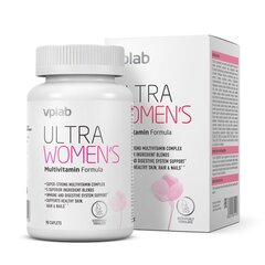 Toidulisand Ultra Women's Multivitamin Formula, 90 tabletti цена и информация | Витамины | kaup24.ee