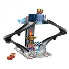 Mattel - Disney Pixar Cars Rust-Eze Racing Tower hind ja info | Poiste mänguasjad | kaup24.ee