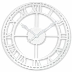 Настенные часы Металлический Винтаж Ретро цена и информация | Часы | kaup24.ee