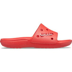 Тапочки Crocs™ Classic Slide 206121 180153 цена и информация | Crocs™ Одежда, обувь и аксессуары | kaup24.ee