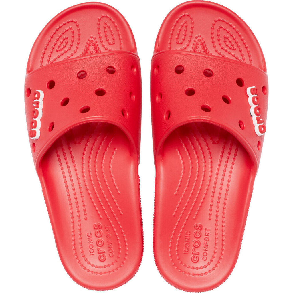 Crocs™ Classic Slide 206121 180153 цена и информация | Naiste plätud ja sussid | kaup24.ee